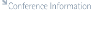 Conference Information